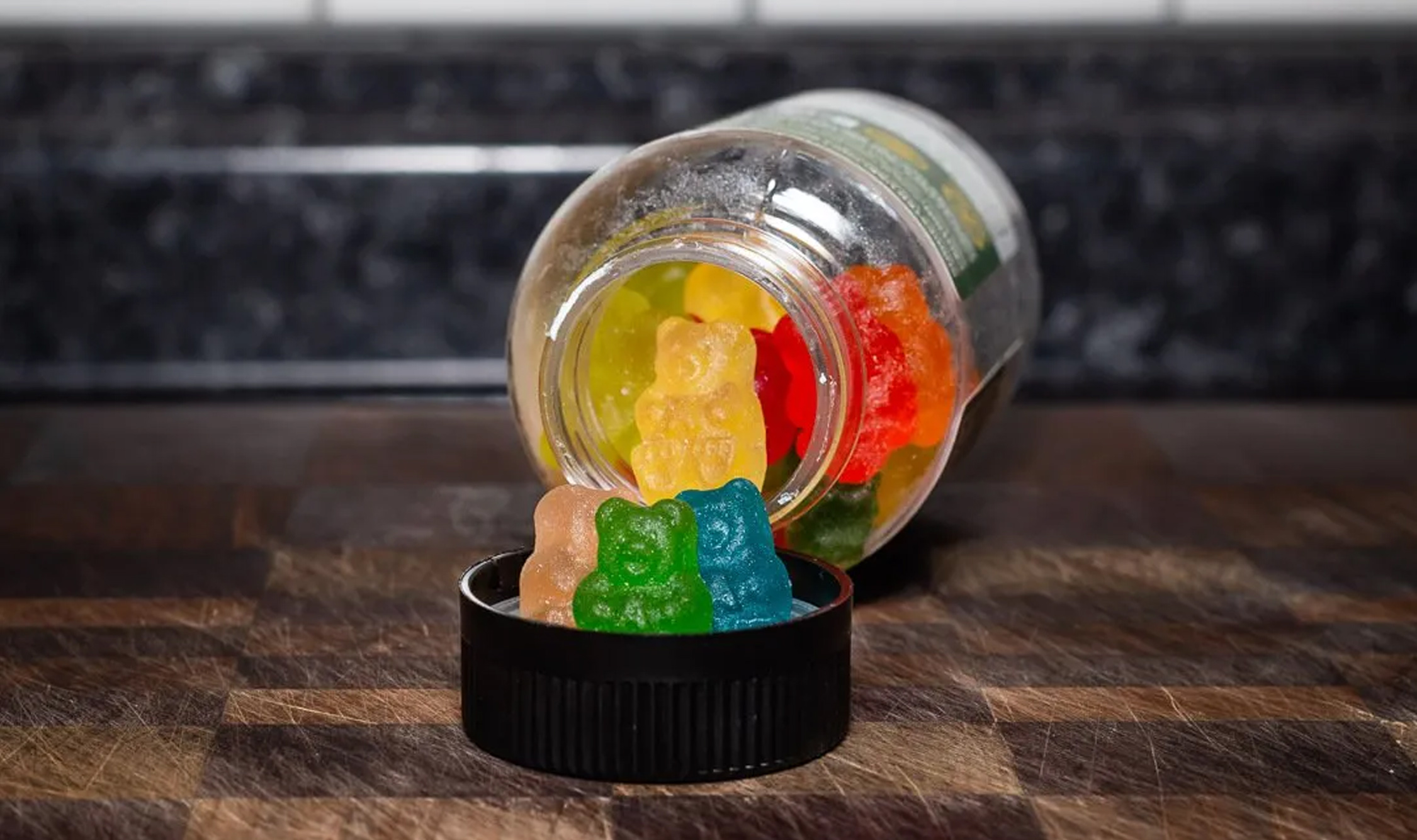 CBD Gummies for Pain
