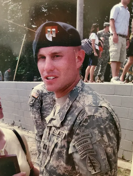 Special Forces Officer