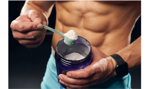 What are the main types of supplements for muscle recovery and what do they do?