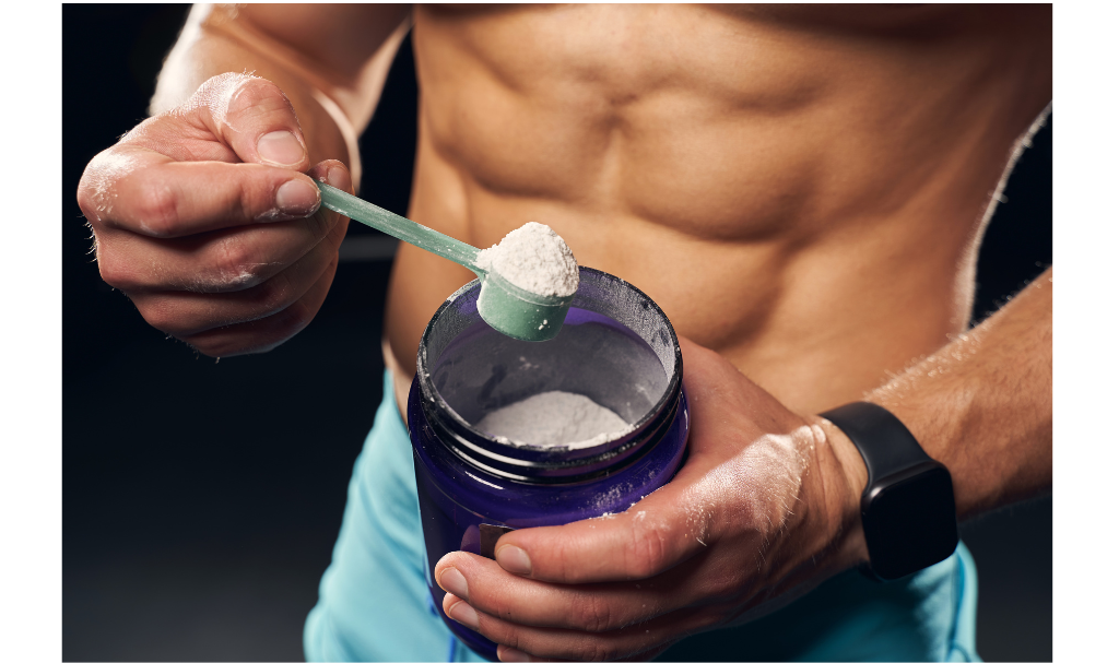 Muscle recovery supplements